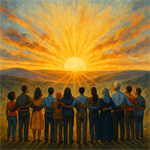 A New Dawn for Humanity. Uniting for a Brighter Future
